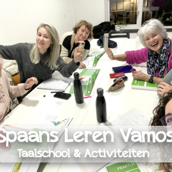 - Spaans halfgevorderden 1 | Spaans Leren Vamos!
