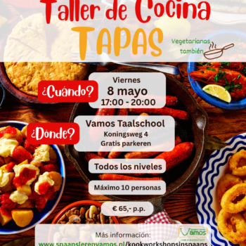 kookworkshop: TAPAS