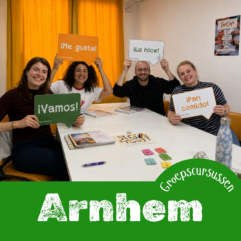 A1 Conversación - Spaans voor Beginners in Arnhem